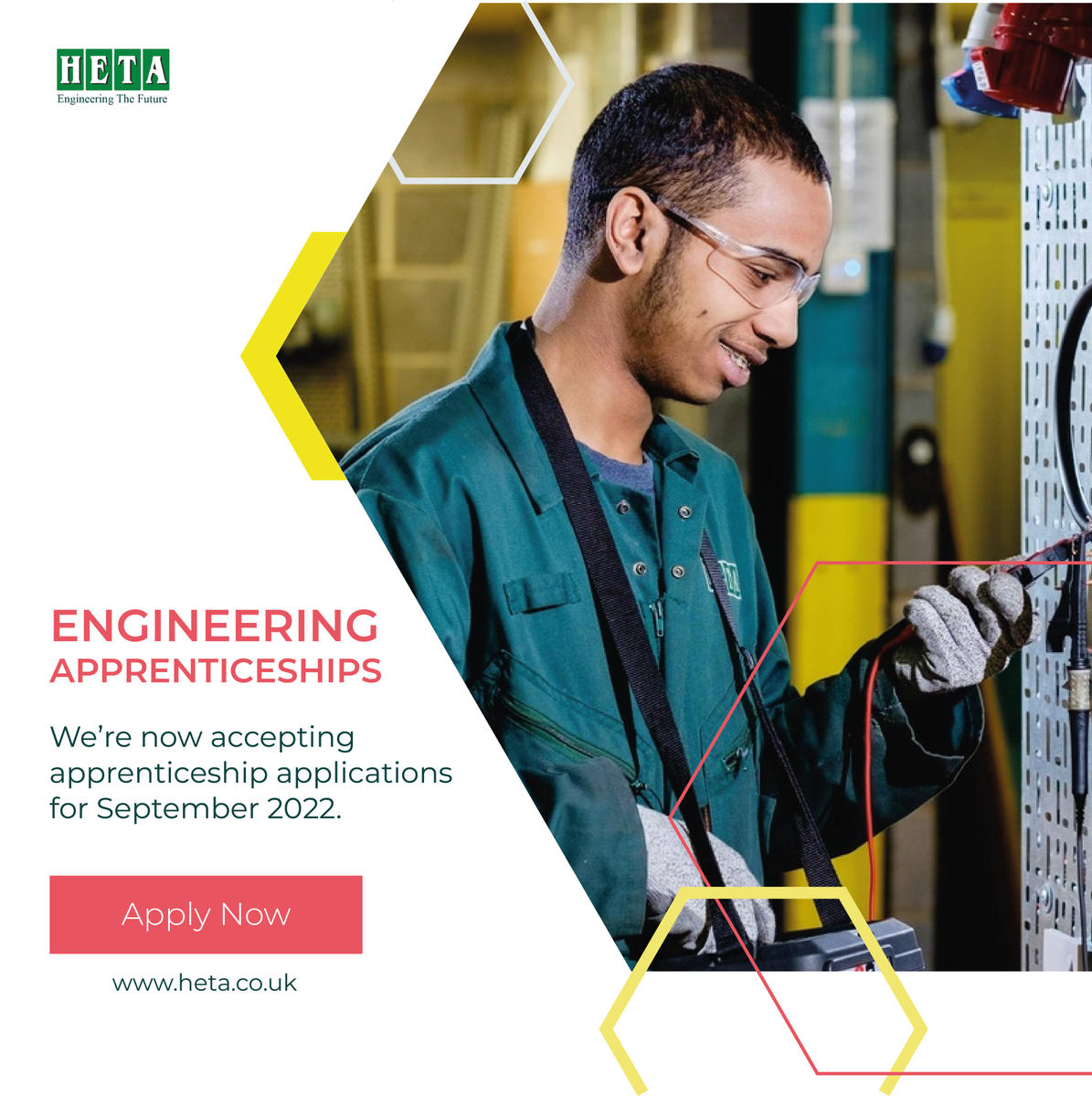 HETA1967's tweet photo. If you’re filled with ambition, then a career in Engineering could be the right path for you.

Engineering combines problem solving, curiosity and teamwork to design, manufacturer and maintain mechanical, and electrical machines, structures and processes using maths and science. https://t.co/jtvLScbOy8