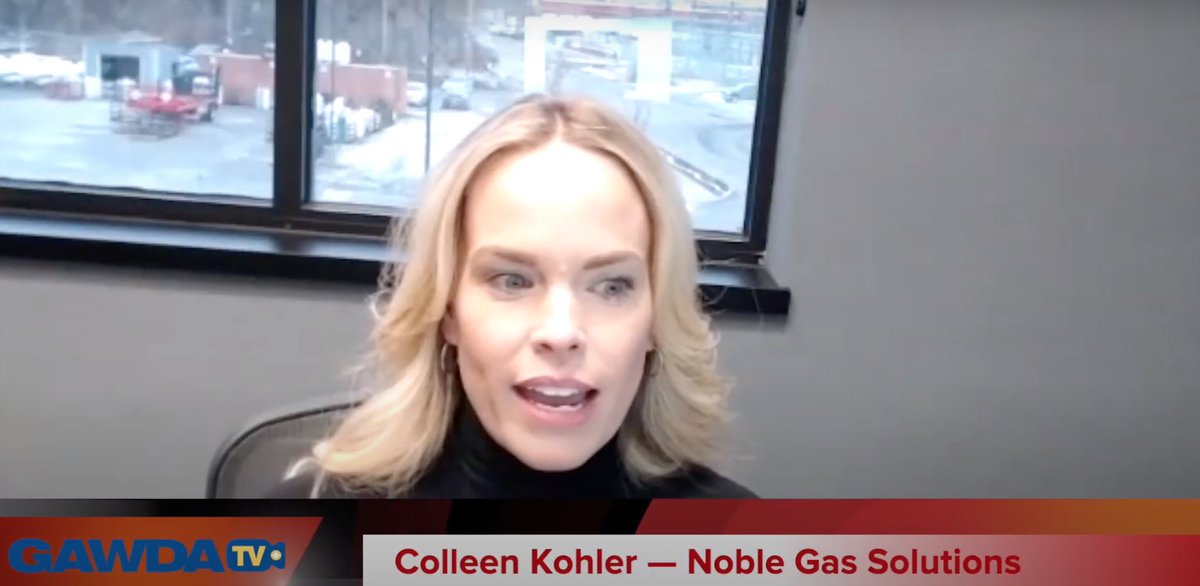 Episode 25 of GAWDA TV is available on YouTube. Watch and listen about Next Generation Leaders with Abydee, Josh and Colleen! <a href="/ButlerGasPGH/">Butler Gas Products</a> <a href="/NobleGasAlbany/">Noble Gas Solutions</a> <a href="/TheHaunEdge/">Haun Welding Supply & Specialty Gases</a> <a href="/Gawdamedia/">GAWDA Media</a> m.youtube.com/watch?v=OoJZ30…