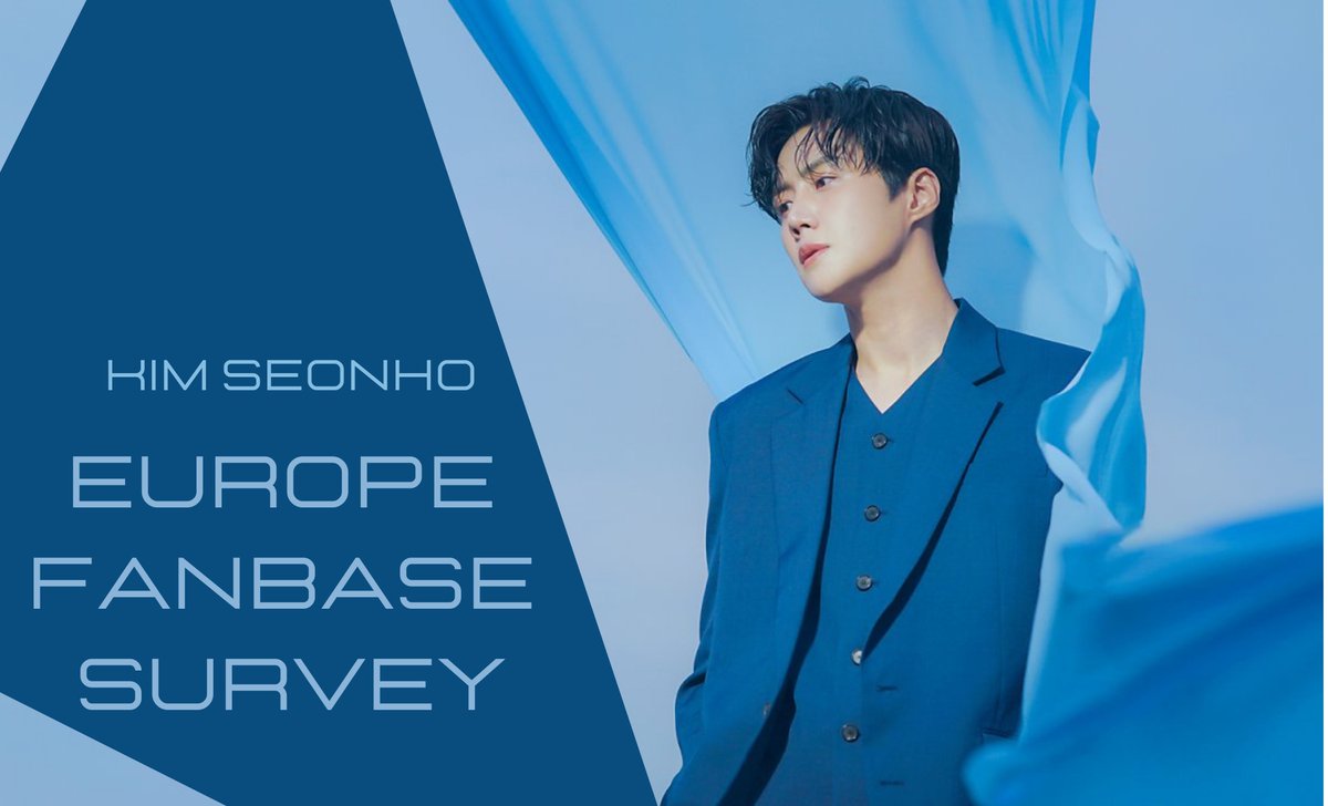 kimseonhoeurope's tweet photo. TODAY IS THE DAY

📣 Kim Seonho Europe Fanbase Survey

Dear Seonhohada we are looking for all the European fans, please share the link and help us to find them!

If you live or were born in Europe fill the form and join us

https://t.co/BC1M9jFhGH

#KimSeonho #김선호 #キムソンホ https://t.co/4KBaqyVo1q