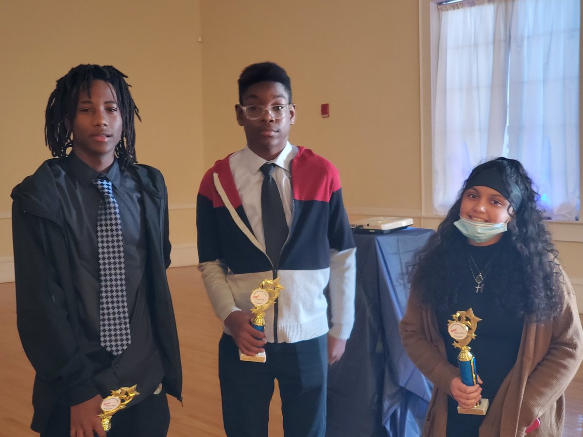SLong75's tweet photo. FBLA District 9 Leadership Conference and Awards. Preparation and Execution. Next stop State Leadership Conference @DanteJones_HCPS @JeremeMonette @LarissaDL https://t.co/DWH1ywXf1g