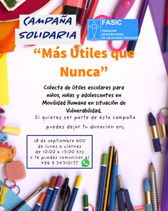 Utiles Escolares Para Ninos