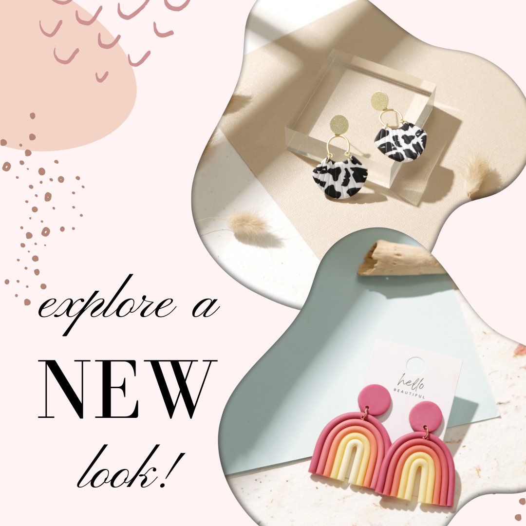 tickledpinkgft's tweet photo. Check out our new Spring/Summer Collection of Earrings!
🌿
#wearetickledpink #womensaccessories #style https://t.co/4AAweolW0Y