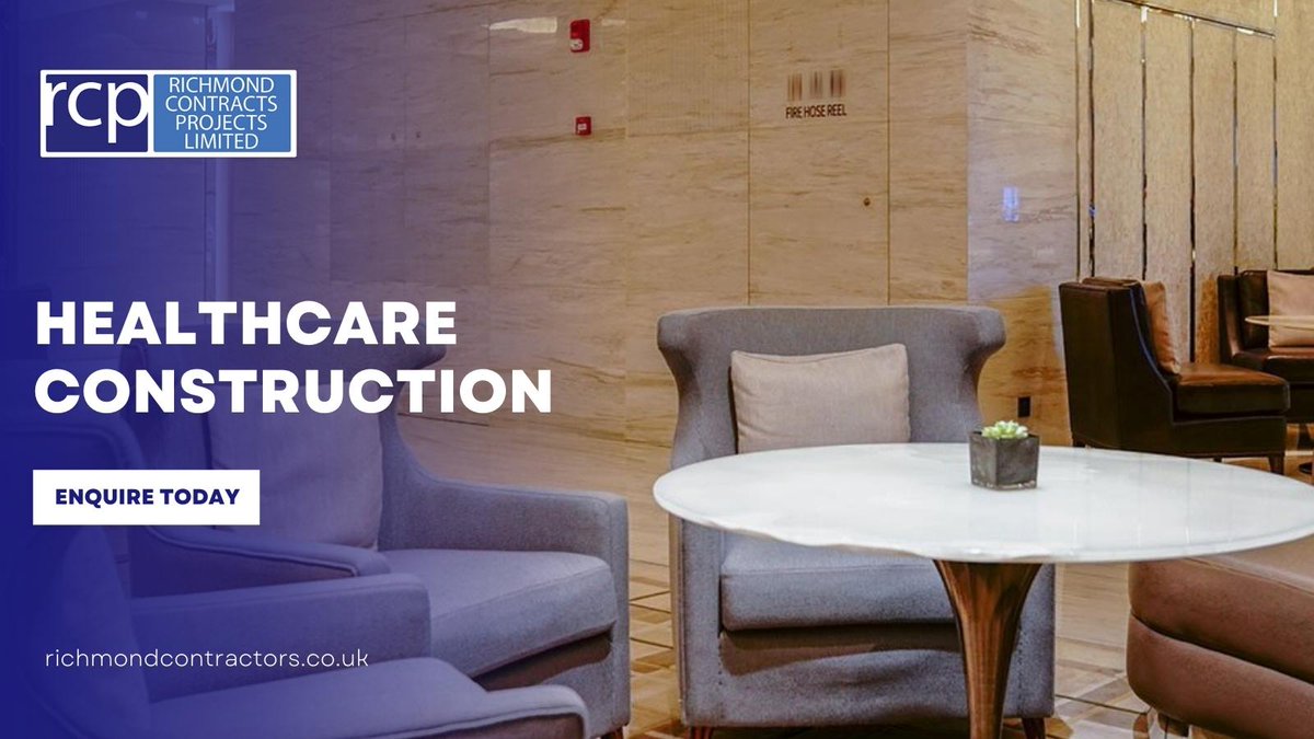 We provide a comprehensive care home construction service to ensure that your new care facility is just as you’d hope it would be. With so many skill sets in a single team, our working standards remain consistently high. bit.ly/3iEqpku 
.
.
#healthcare