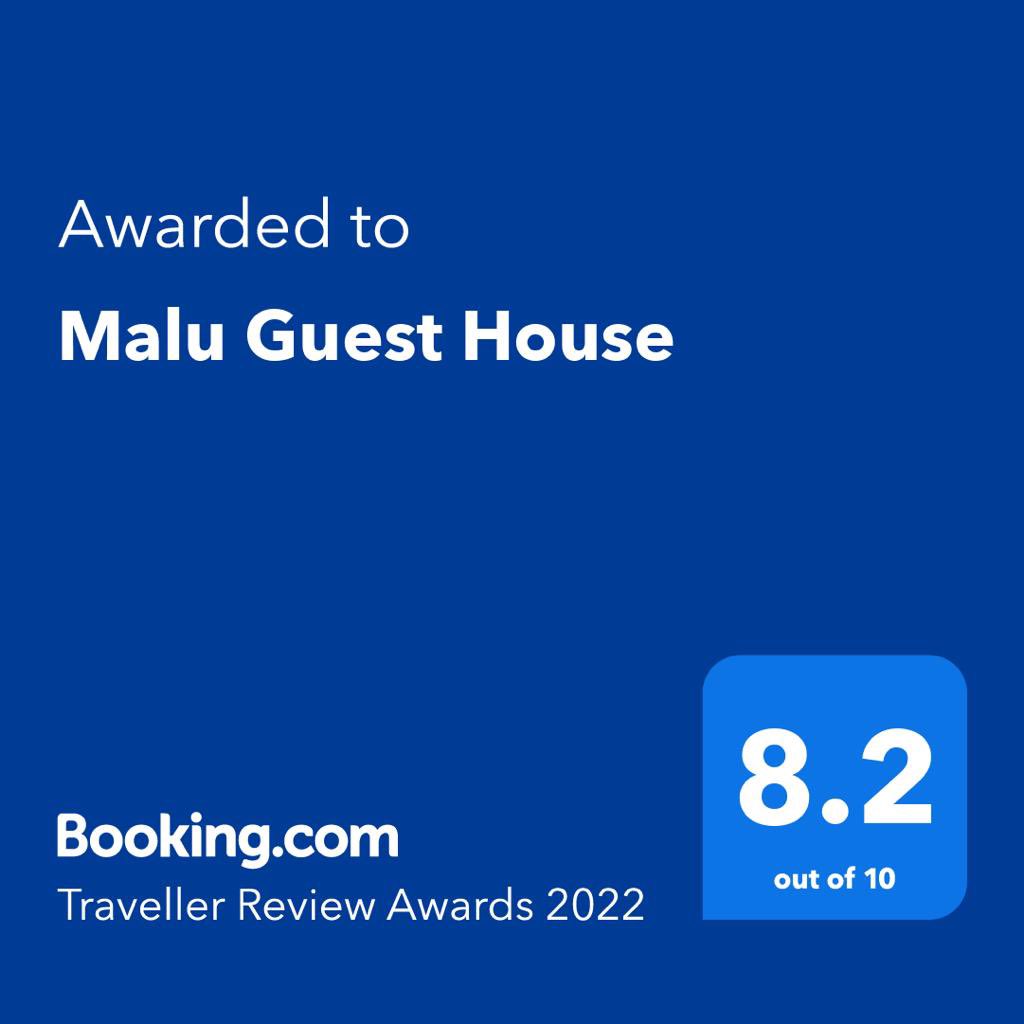 It’s the little victories that make everything worth it. Thank you @bookingcom for the #TravellerReviewAwards2022 we intend to go the extra mile this year again for our visitors 🥳