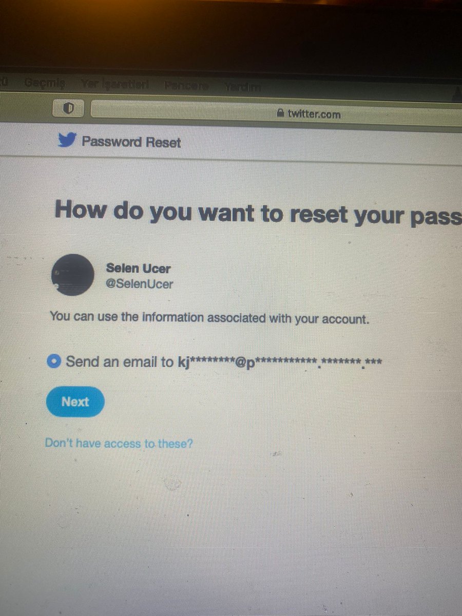 Selen Ucer (@selenucer) on Twitter photo Gizemli bir şekilde sadece bir bilgisayardan girebiliyorum bu hesaba ama bu email kimin bilmiyorum. Bu hesabı takipten çıkın!!! <a href="/LSelenUcer/">Selen Uçer</a> doğru hesap Gizemli bir şekilde sadece bir bilgisayardan girebiliyorum bu hesaba ama bu email kimin bilmiyorum. Bu hesabı takipten çıkın!!! <a href="/LSelenUcer/">Selen Uçer</a> doğru hesap