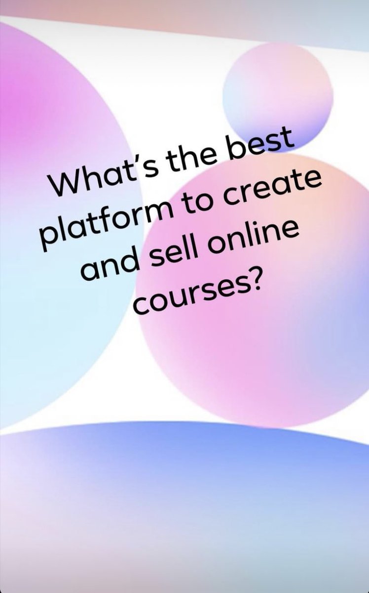 I need some recommendations, it’s the first time I’ll create one English course #onlinelearning #LMS #ESL #elearning #MOOC