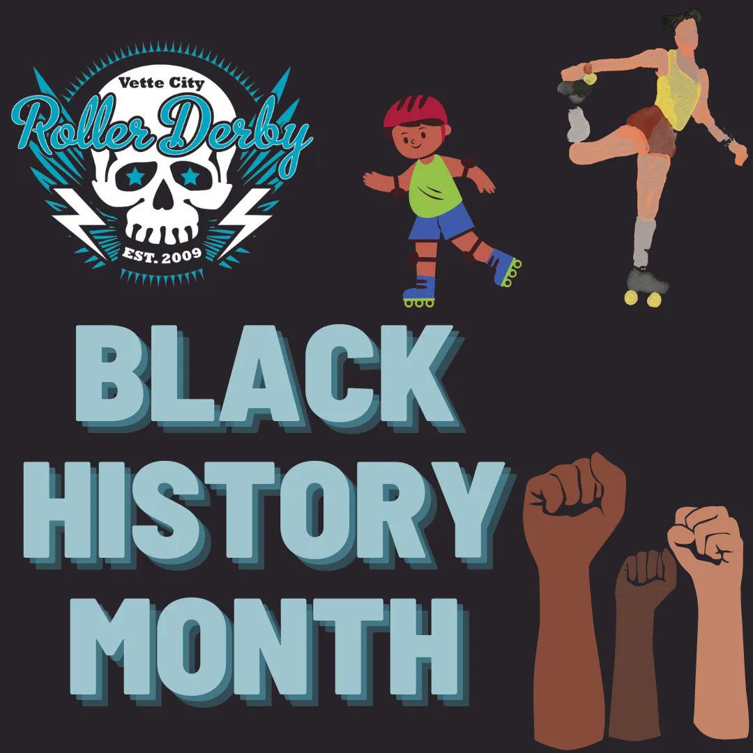 It's #BlackHistoryMonth