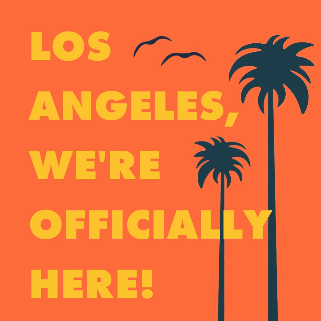 GoodEggs's tweet image. We've got some egg-citing news to share -- we've made it to LA! We're thrilled to be delivering fresh, local groceries right to your door 🤩 

#HelloGoodEggsLA #GoodEggsLA