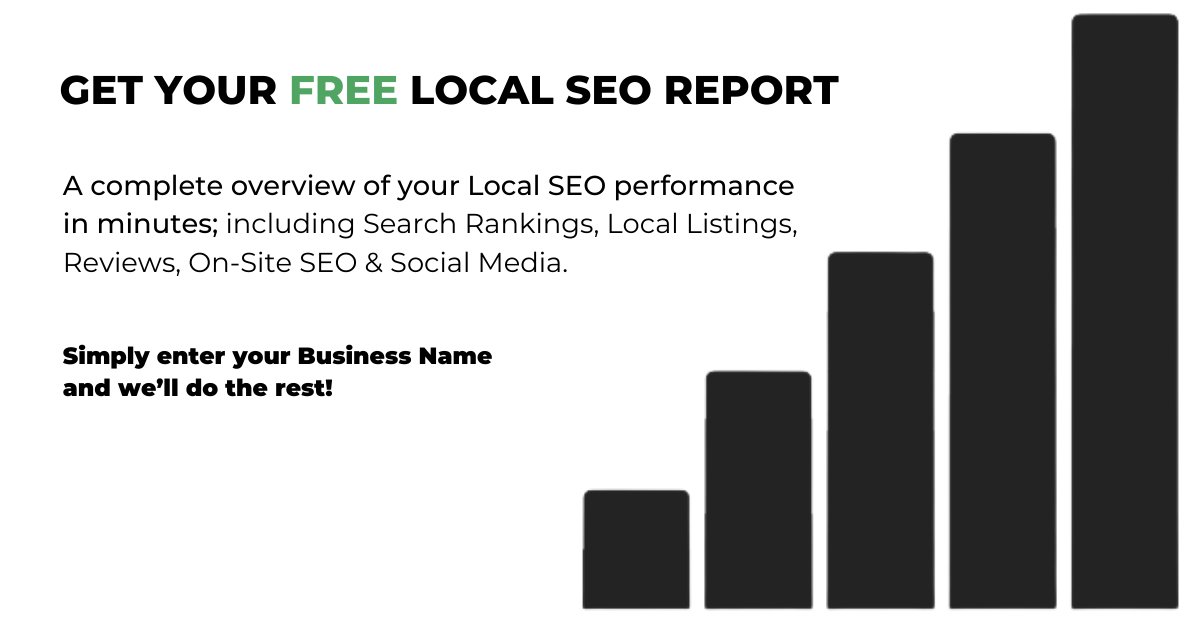 BOSdigital's tweet image. 📊 How is your Local SEO stacking up against competitors? 🤔 If you're not sure, simply enter your Business Name and we'll do the rest–followed by a complimentary consultation with one of our experts!👉 bit.ly/3IXqWum #LocalSEO #SEO #DigitalMarketing #MarketingStrategy