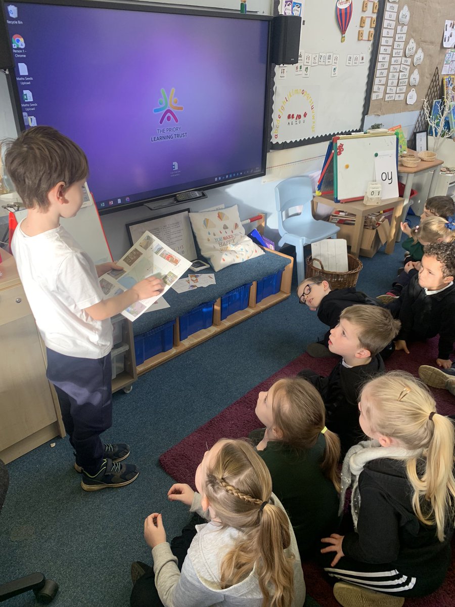 After writing letters home asking for help finding out about our local area, the children have been sharing their research with their classmates. #weareexplorers @CastleBatch @CastleBatchYr1 @BonseyMrs