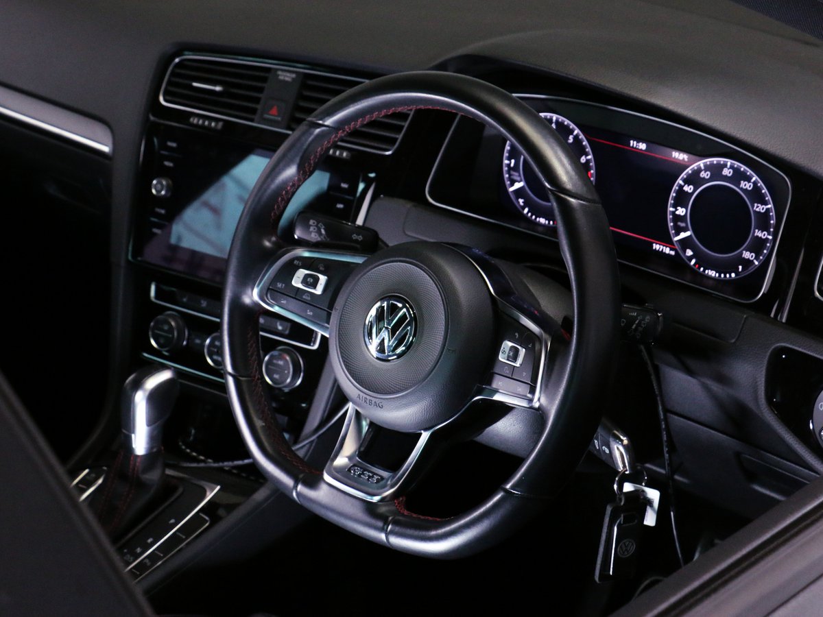 JFAutomotive's tweet photo. Volkswagen Golf GTI MK7.5 - Do you like the digital dials or prefer the classic analogue look? 🤔 

#cars #golfgti #remapping #golf7 #remaps #modified https://t.co/9jKu3GkJyx