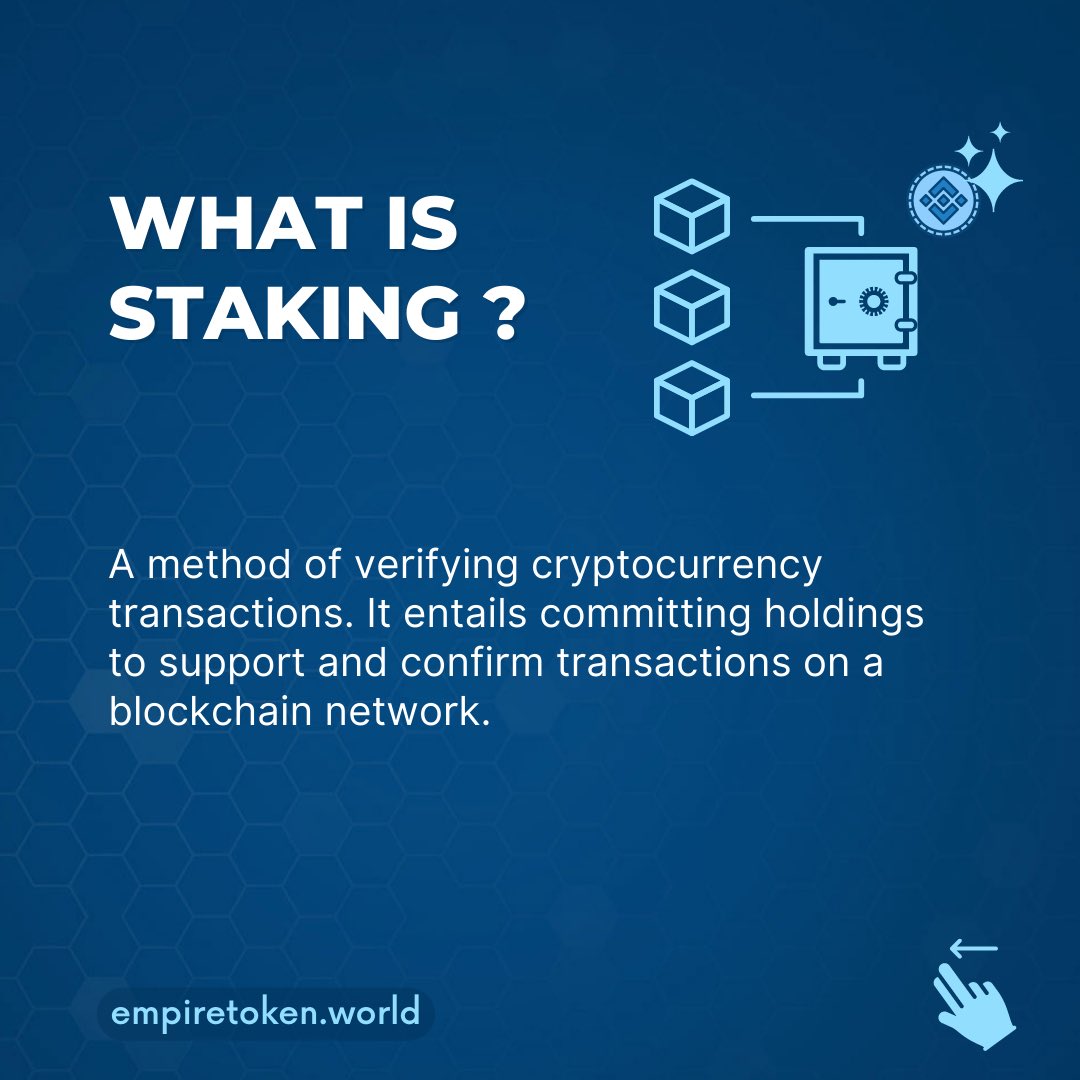 Empire Token tweet media