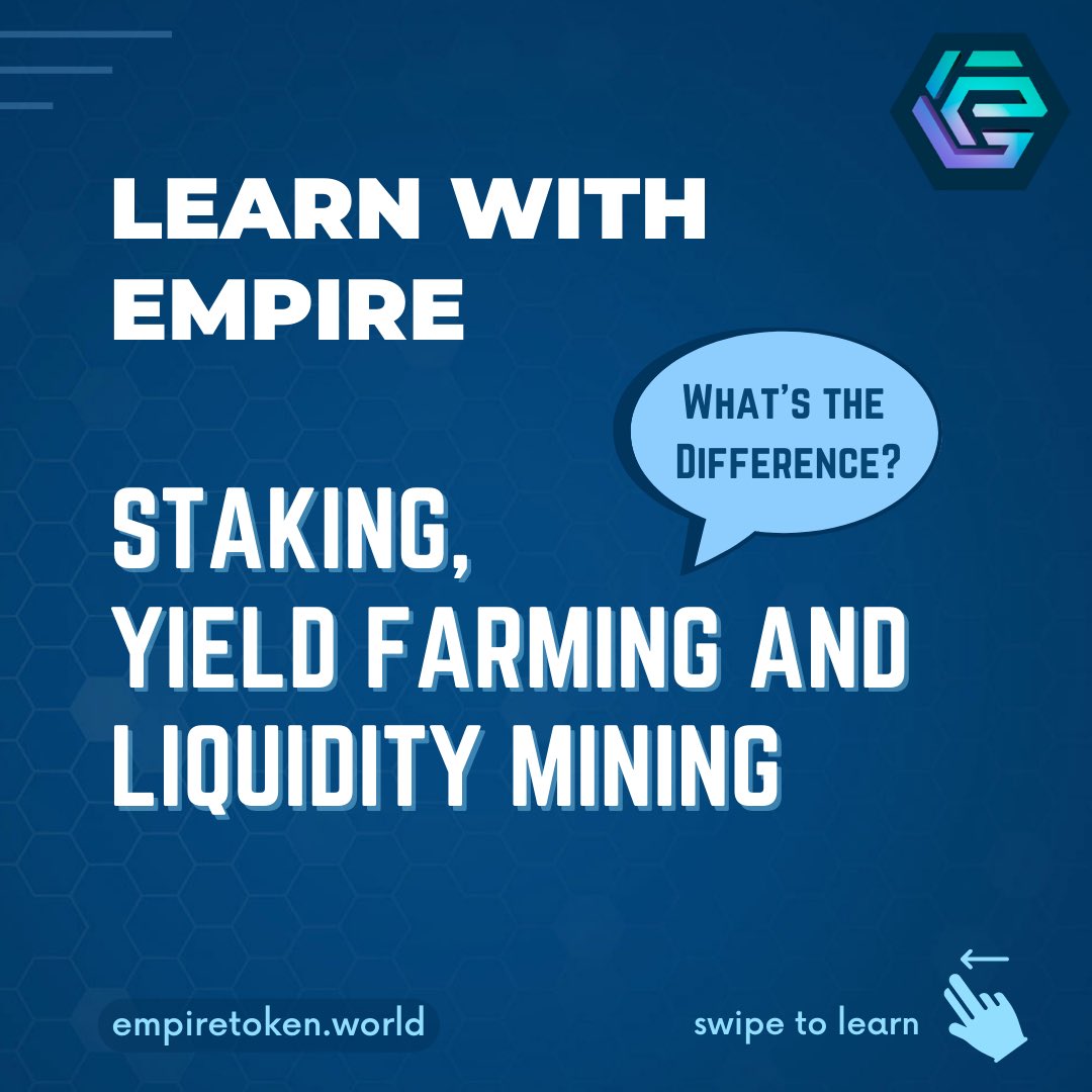 Empire Token tweet media