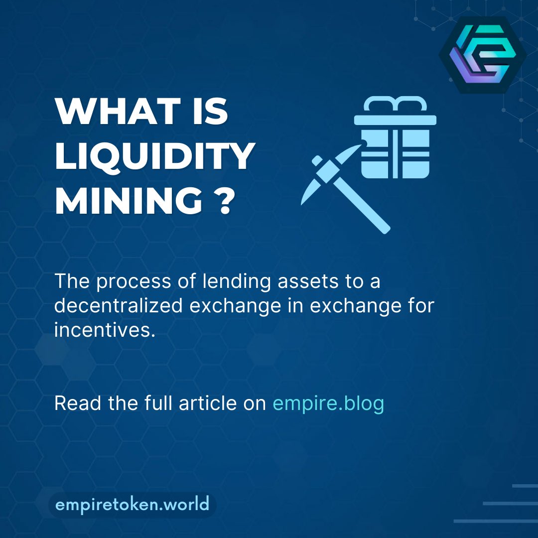 Empire Token tweet media