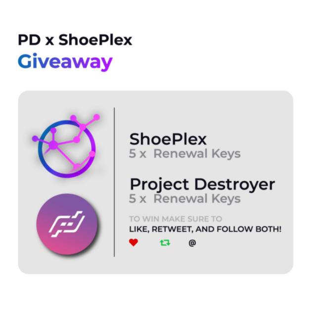 Project Destroyer tweet media