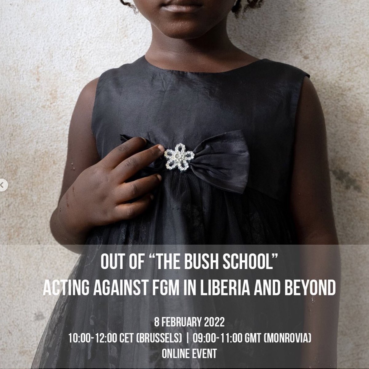 On the occasion of the International Day of Zero Tolerance for FGM, on 8 February, the documentary “The Bush School” by <a href="/ezuccala/">Emanuela Zuccalà</a>  will be projected as part of the online event “Out of ‘The Bush School’: Acting against FGM in Liberia and beyond” in collaboration with <a href="/NpwjPress/">NPWJ</a>