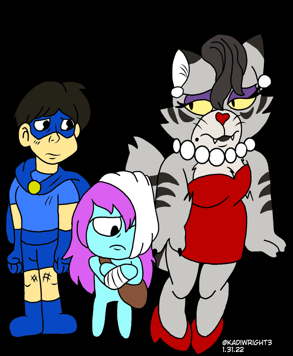 KadiWright3's tweet photo. Come and learn with Pibby!
#Pibby #Learningwithpibby #Pibbyfanart #Melirathecat #Betakid #Digitalart #Artistontwitter https://t.co/WPp2Uq17kt