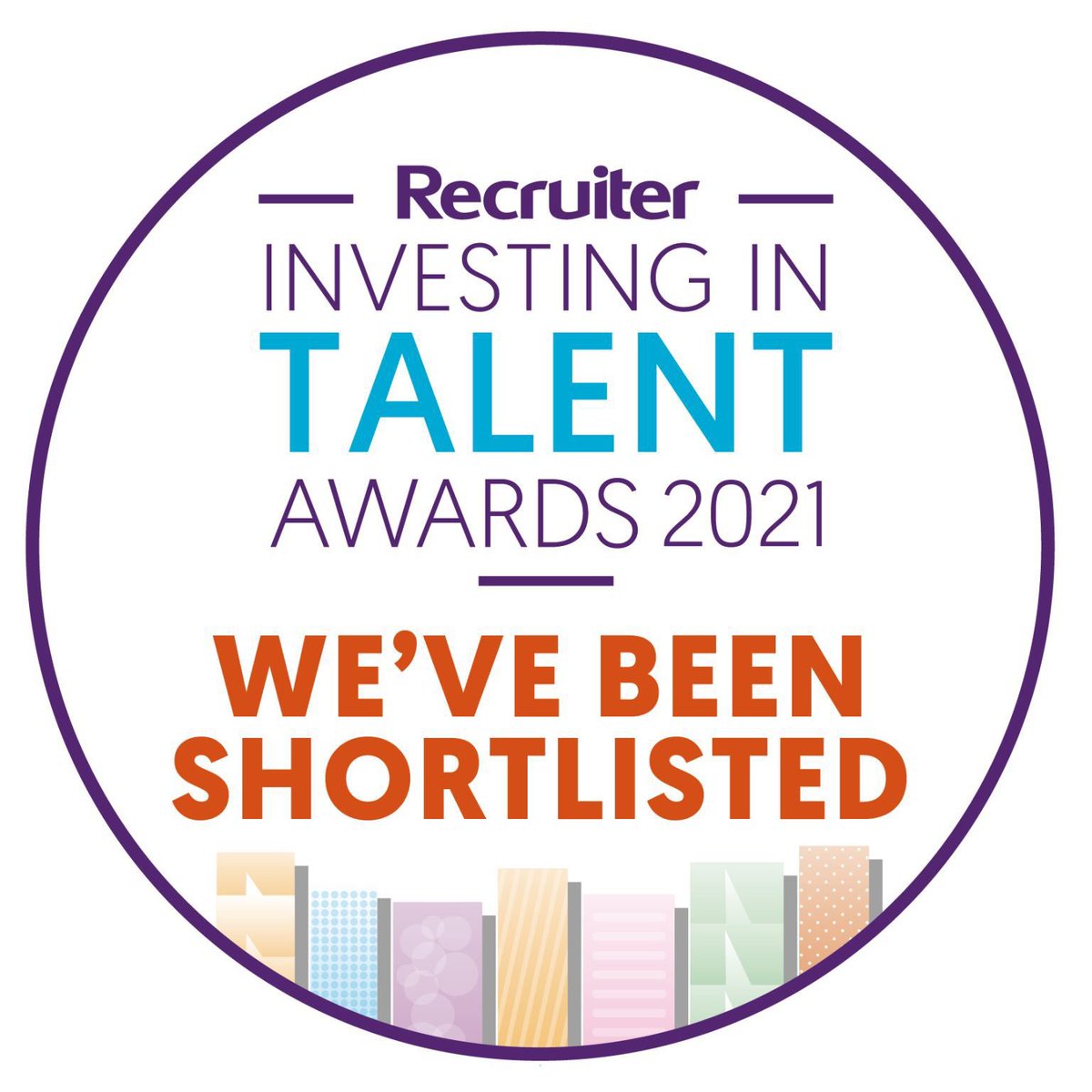 We are so excited for tonight’s #investingintalent <a href="/RecruiterAwards/">Recruiter Awards</a>!

We were nominated for Best Recruitment Company to Work For - Medium and we’ll keep our eyes peeled for the awards ceremony 🏆 

#RITA #searchingtogether