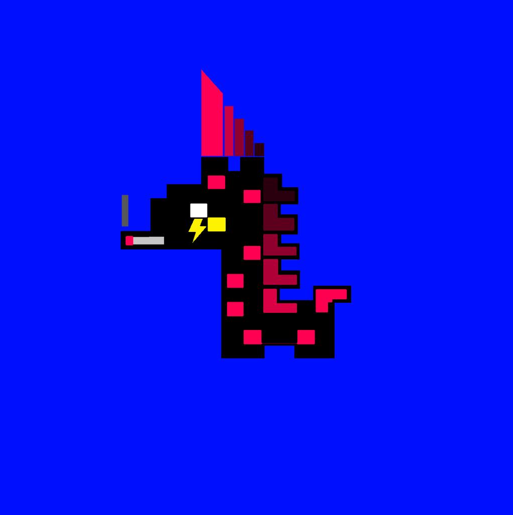 Giraffe Mini NFT tweet media