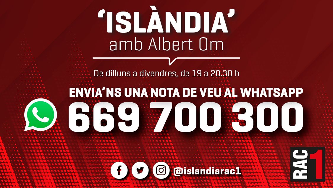 🔴 BUSQUEM HISTÒRIES RELACIONADES AMB ABBA!

❓Tens alguna història que tingui a veure amb ells? O alguna cançó o concert seu és important per a tu?

📲 Notes de veu al 669.700.300. En joc, una entrada doble per anar a veure dimarts que ve ‘The opera locos’ al <a href="/teatrepoliorama/">Teatre Poliorama</a>.