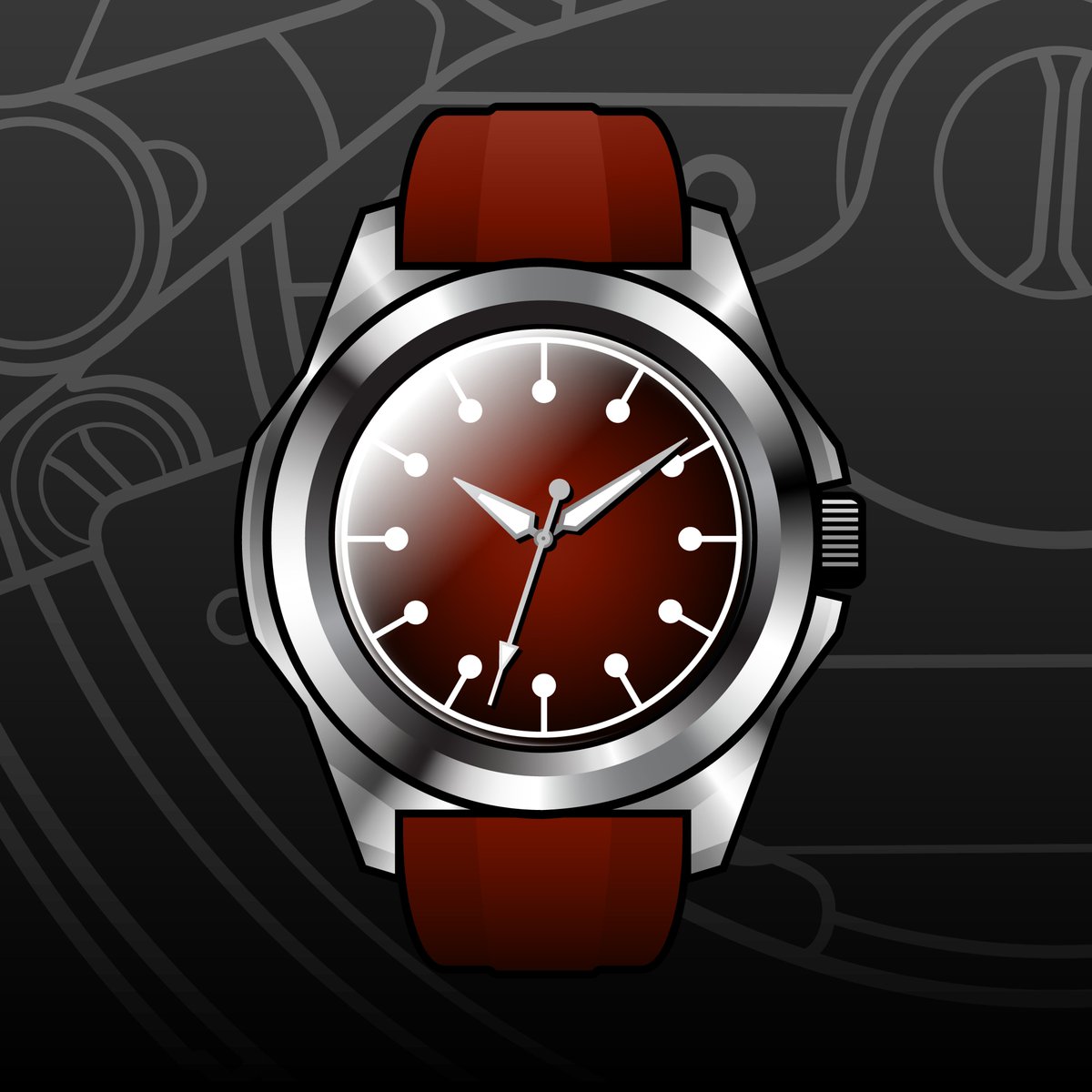 cryptodials's tweet photo. The idea of potentially building 1,010 different watches is very daunting. With careful planning from an experienced fully-doxxed team, we are creating the inevitable future of collecting physical and digital goods. https://t.co/kQD4p6fb2N