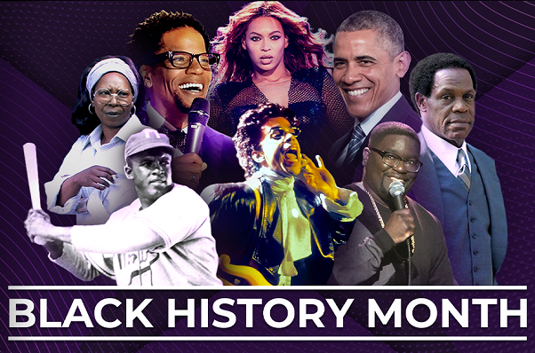 watchstirr's tweet photo. February is Black History Month. Celebrate Black Voices with must-see biographies, music legends, game-changing athletes, and more! Watch on demand on STIRR! #BHM

https://t.co/8LEUlXd0d3 https://t.co/i0mTHDeXku