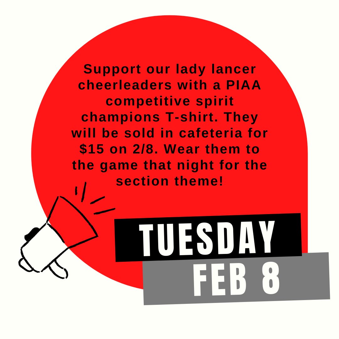 The Lunatics tweet media