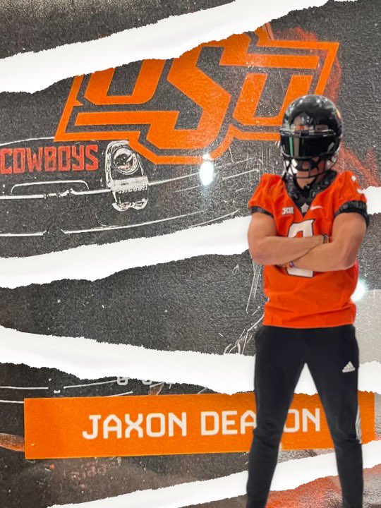 Jaxon Deason tweet media