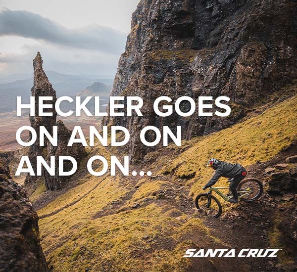 WheatRidgeCycle's tweet photo. Our brand new 2022 Santa Cruz Hecklers are en route and will be landing later this week. 

Call us at 303-424-3221 to order yours today!

Check them out on our website: https://t.co/ODnlEniyvY

@santacruzbikes https://t.co/FpujvLWVCq