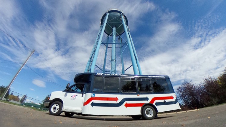 Starting today, <a href="/FortFst/">Fort Sask Transit (FST)</a> service will be reduced to one hour service after 5 PM.  Service will continue with Route 582 (Blue Run) and then alternate to Route 583 until the end of evening service for the rest of the week. #FortSask #Transit

fortsask.ca/fst