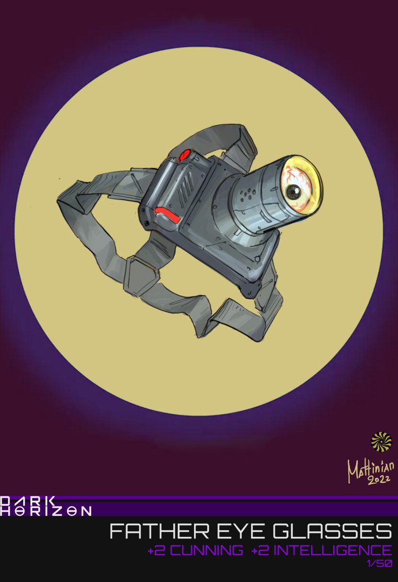 Resistance! ⚔️

We are currently holding a collaboration with @ItRemainsNFT and they gave us 100 WL spots to give away! 👀

Join discord to find out more:
discord.gg/tmcDB7SVha

Their artist Ed Mattinian created these awesome booster cards for our collection!! 🔥
#JoinTheHunt