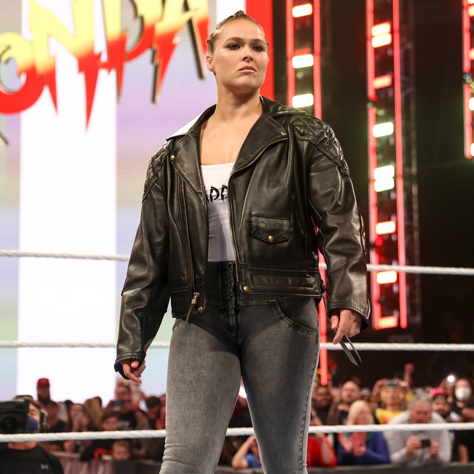 Happy Birthday Ronda Rousey 