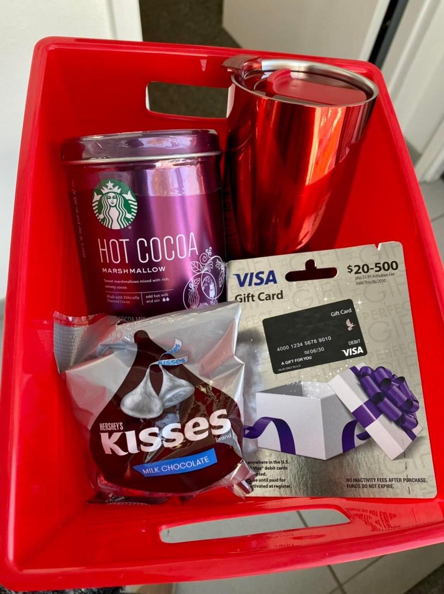 Brake4Coffee's tweet photo. Wondering what the Winter Warm Prize Pack is!? $40 of gas on us, Starbucks tumbler mug, and your favorite chocolate treats! We’ll take your guesses in our Facebook comments! 👉 https://t.co/qXfqoY8a4v https://t.co/XhqoADTtms