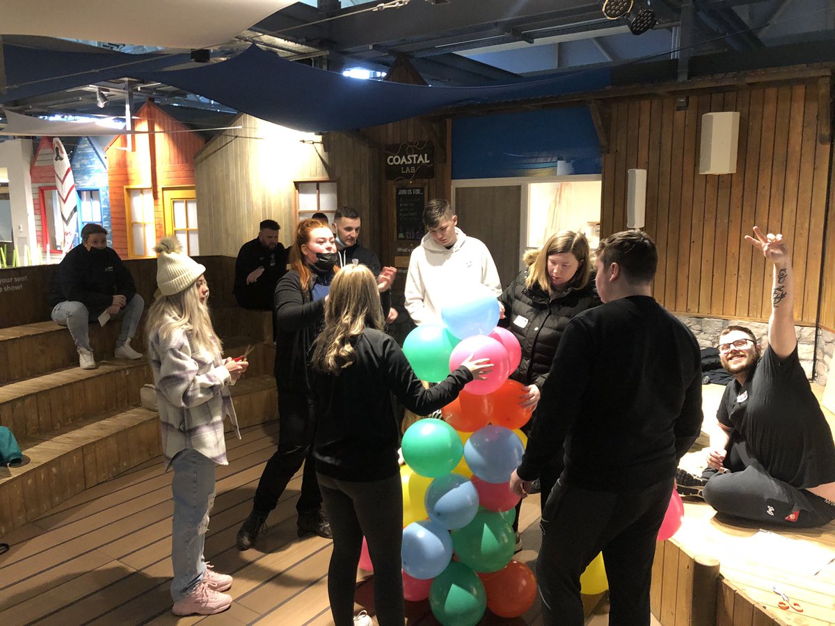 MarkGraySL's tweet photo. Amazing Leisure recruitment @haven #CriagTara put together by @SL_Ayrshire well done to everyone who turned up https://t.co/yaIk8Iamqw