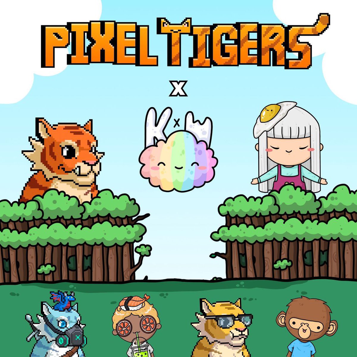 PixelTigers tweet media