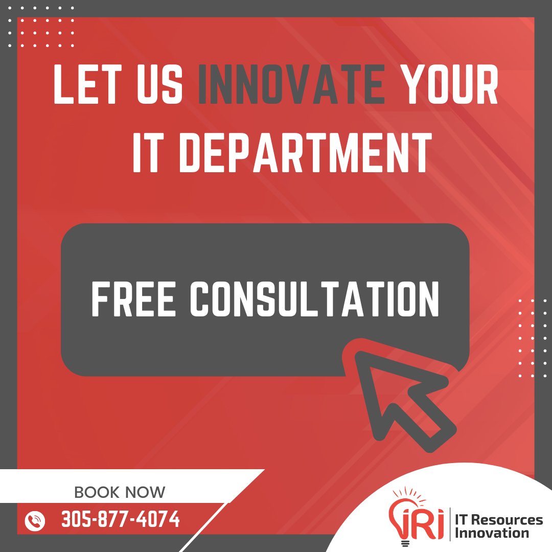 #BookNow Get your FREE CONSULTATION NOW! We can help you with any IT need your company has... 
.
.
.
#businesstransformation #processes #productowner #projectmanagement #businesssolutions #consultancy #employers #human #businesstransformation #informationtechnology #innovation