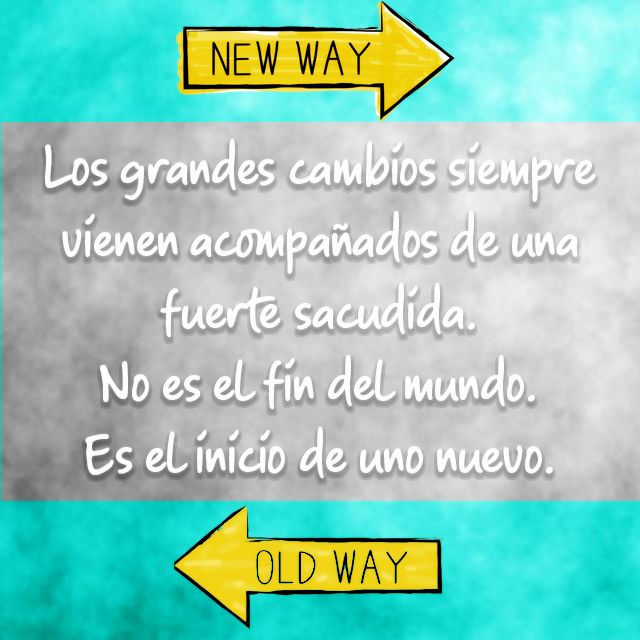 anethmania's tweet photo. Todo el secreto de la vida se resume en vivirla sin miedo.❤️ https://t.co/ujcMCkh0GA