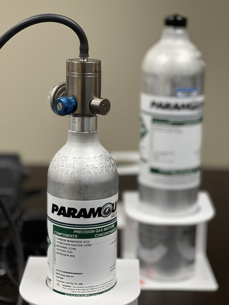 Need your gas detection calibrated or serviced? We got you covered! New service center located in Lenexa, Kansas!