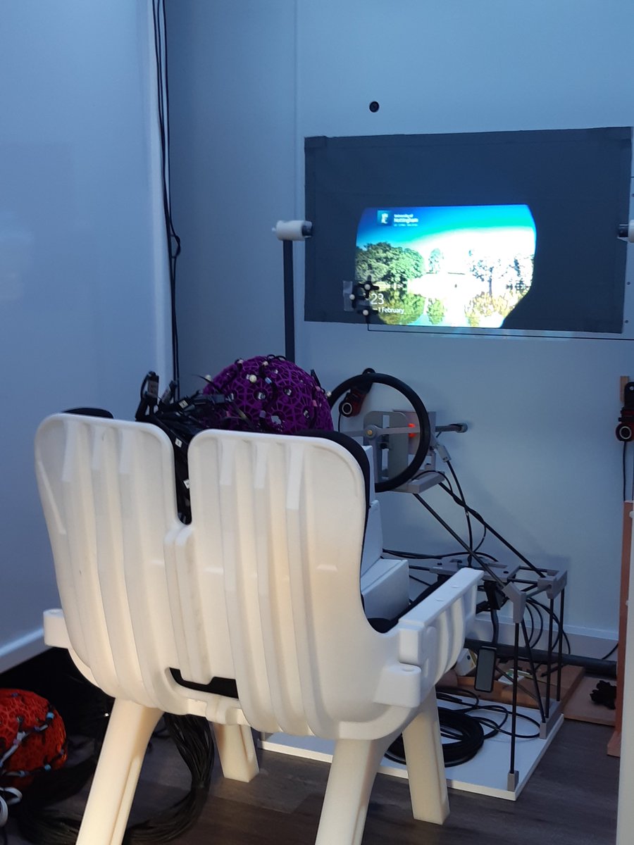 The start of our OPM-MEG driving simulator!!! Cant wait to see it working!!! <a href="/UoN_MEG/">MEG at UoN</a> <a href="/ryanmickhill/">Ryan Hill</a> <a href="/IsonMatias/">Matias Ison</a>