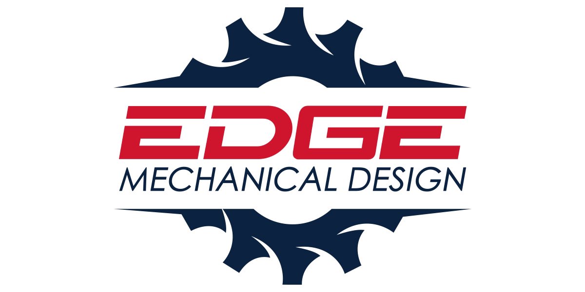 #LogoDesign project for Edge Mechanical, an engineering firm located in Red Deer, Alberta. They are a business-to-business company that designs, builds and tests mechanical equipment.

Read the whole story here >> arktosgraphics.com/project/logo-d…

#Conceptulize #create #communicate