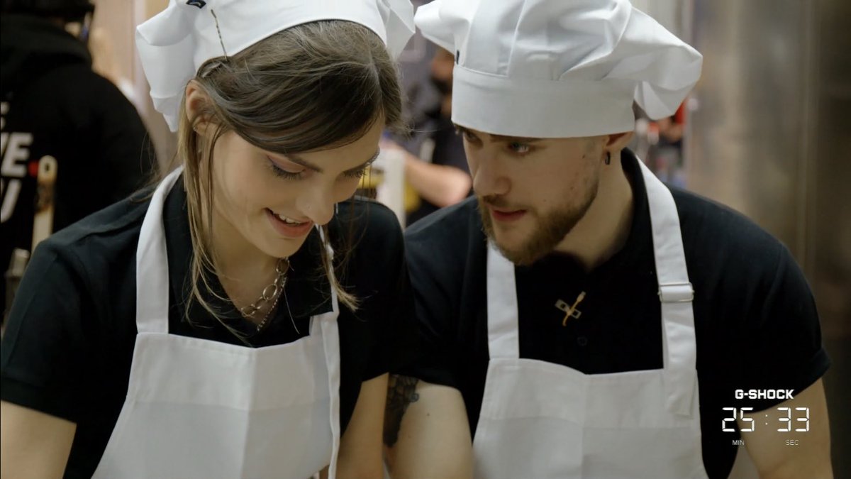 clubpoststream's tweet photo. 👨🏽‍🍳| Fotitos de Carola y Cristinini 🥔 https://t.co/BbMgHPErij