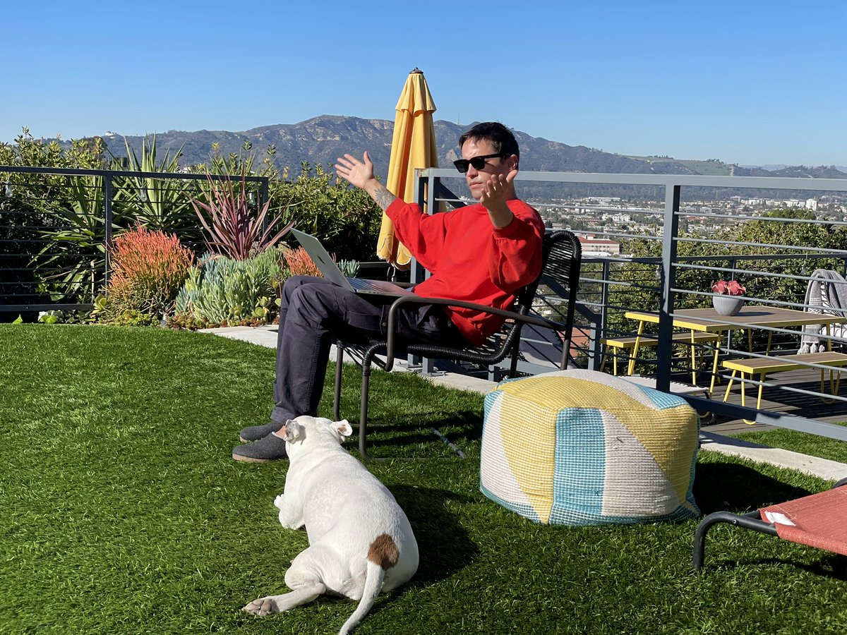 Have a nice day ☀️