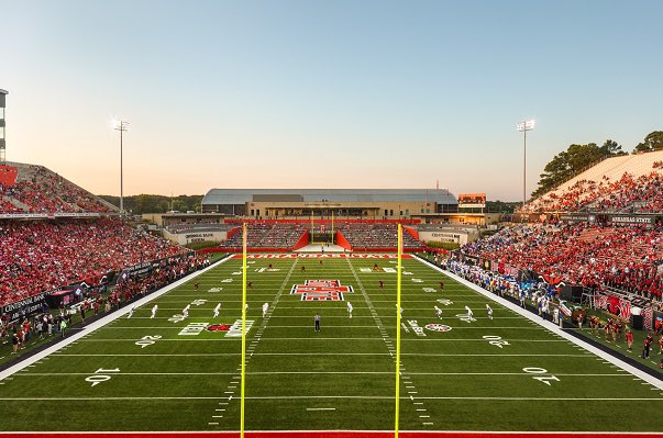 After a great phone call with @CurtisBaldus , I’m humbled to say I’ve received an offer to play at Arkansas State University! #GRW
<a href="/steverausch17/">Rausch Kicking</a> 
<a href="/HKA_Tanalski/">Adam</a>