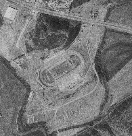 RT @RacingAerials: Bristol Motor Speedway (Active)
Bristol, TN
1976 https://t.co/bp04HHpVwb