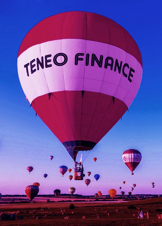 Hi Happy Hodlers!👋

TeneoFinance is excited to announce the launch of the TENEO token.

Launch Date: 22.02.2022
Where can you get TENEO?
We have multiple launchpads on board and we will inform you about the details in the next days. :)

Stay tuned for more info!

#TeneoFinance