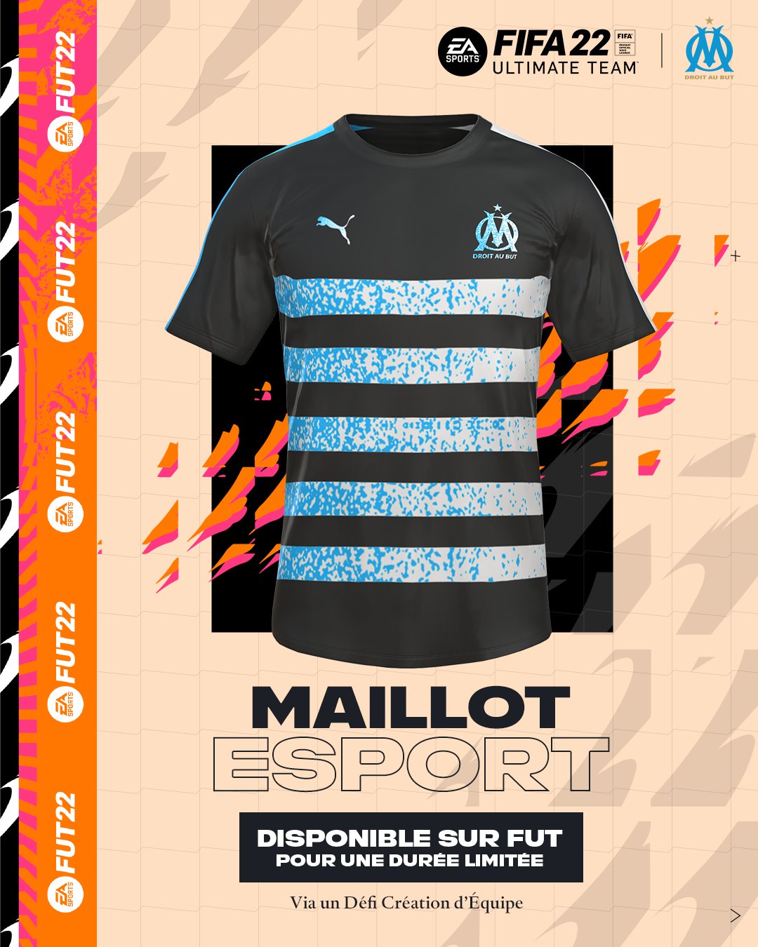 Creation maillot esport sales