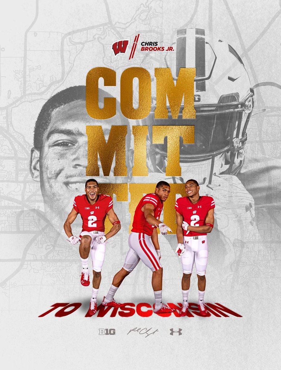 #OnWisconsin