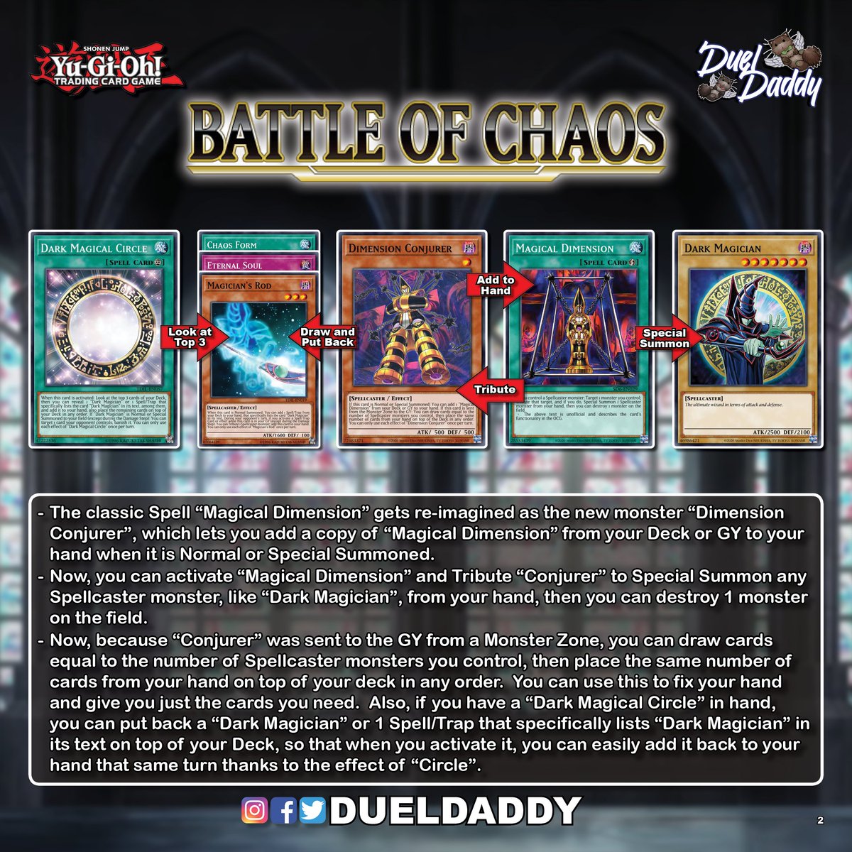 yu gi oh duel links best dark magician deck Generic Complete Custom for Yu-Gi-Oh! yugioh dark side of dimensions