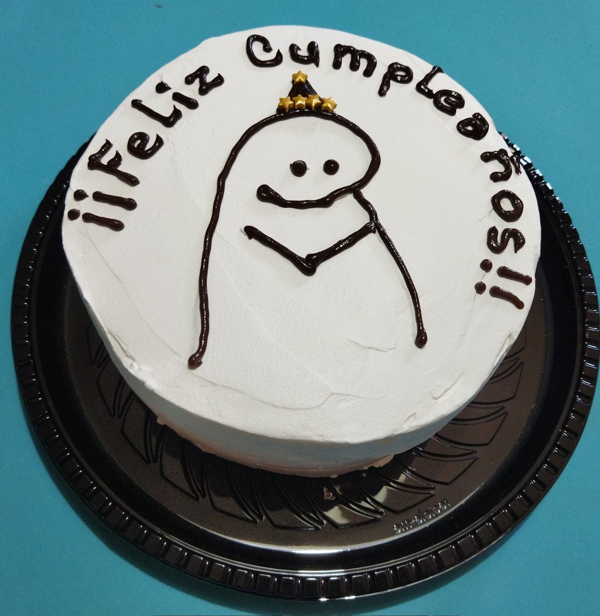 dulcecatali's tweet photo. Patricia y sus pedidos muy personalizados.
Gracias!
#tortacumpleaños #tortaspersonalizadas https://t.co/nOhjJnmR8A