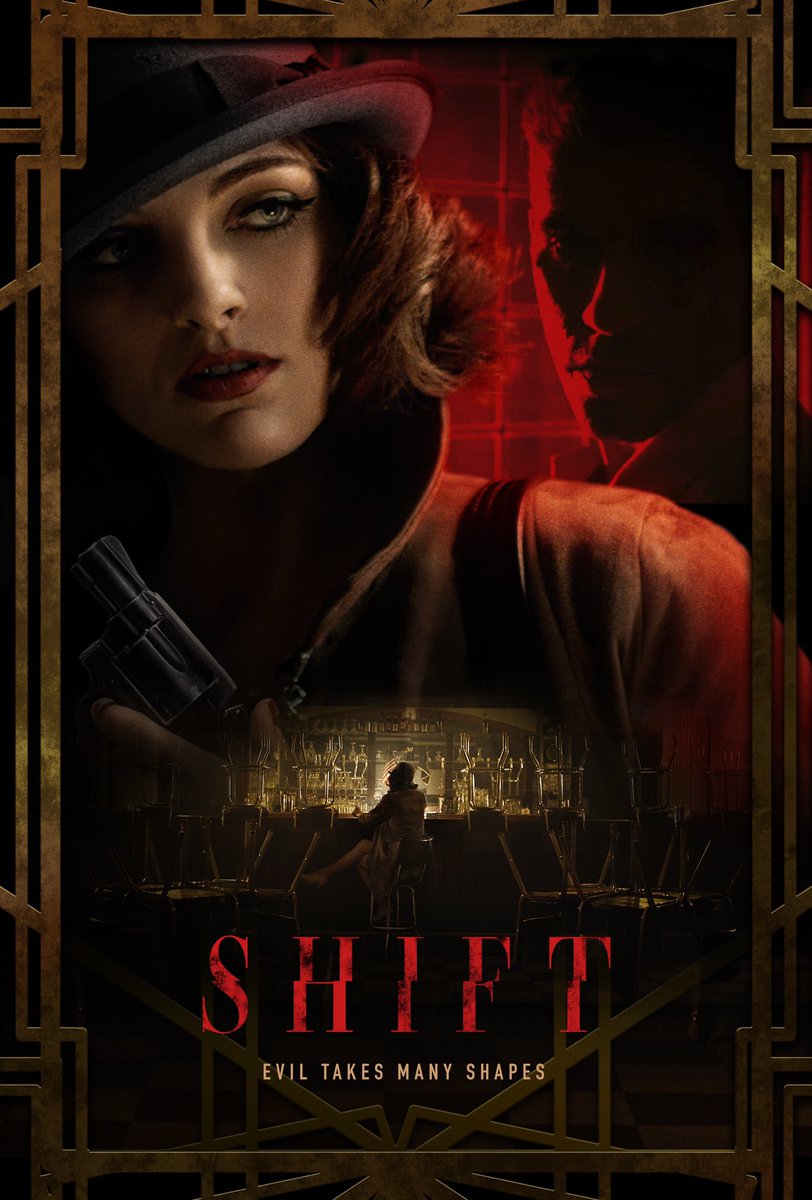 We finished the music for Shift nearly one year ago, and it is still among our favorite film projects to date! Have you seen our neo-noir thriller yet?

#shiftmovie #composer #audiobrew #filmmaking #femalefilmmakers #womeninfilm #filmnoir #neonoir #femmefatale #poster #shortfilm